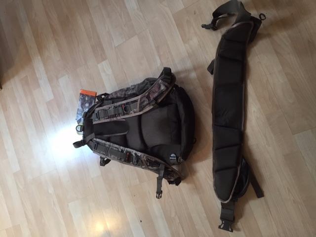 ALPS OutdoorZ Pursuit Pack - Realtree APX customer photo 1