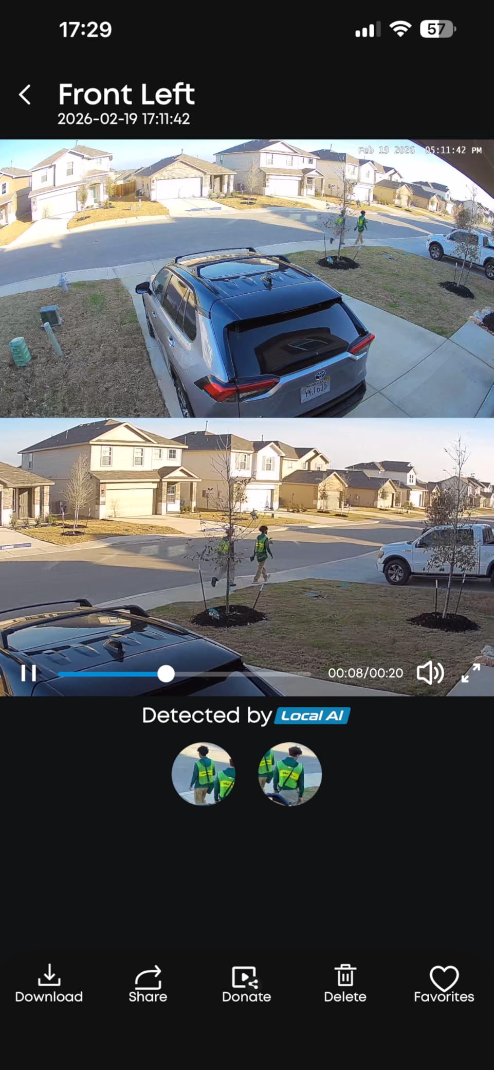 SoloCam S340, 4-Cam Kit, 3K Dual-Lens Solar Security Camera | Includes HomeBase S380, 360° Coverage, Pan & Tilt, AI Tracking, No Monthly Fee, Expandable Local Storage (Up to 16TB) customer photo 2