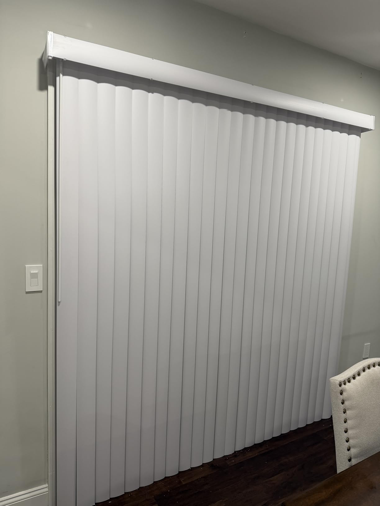 Calyx Interiors Vertical Blinds, 78