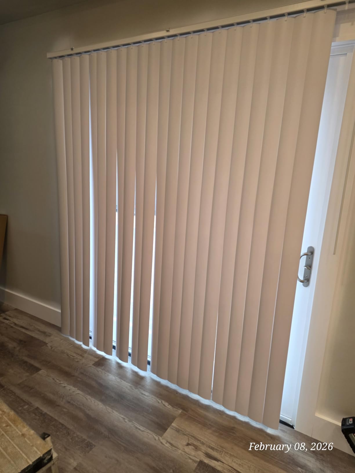 Calyx Interiors Vertical Blinds, 78