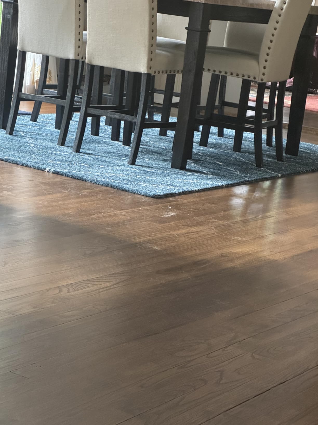eufy E28 Robot Vacuum and Mop, 20,000 Pa, Portable Carpet Cleaning | Roller Mop with HydroJet System, All-in-One Robot Vacuum and Mop Combo, Zero-Tangling, Corner-to-Edge Cleaning customer photo 1
