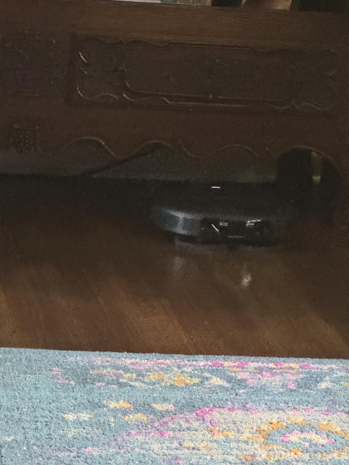 eufy E28 Robot Vacuum and Mop, 20,000 Pa, Portable Carpet Cleaning | Roller Mop with HydroJet System, All-in-One Robot Vacuum and Mop Combo, Zero-Tangling, Corner-to-Edge Cleaning customer photo 2