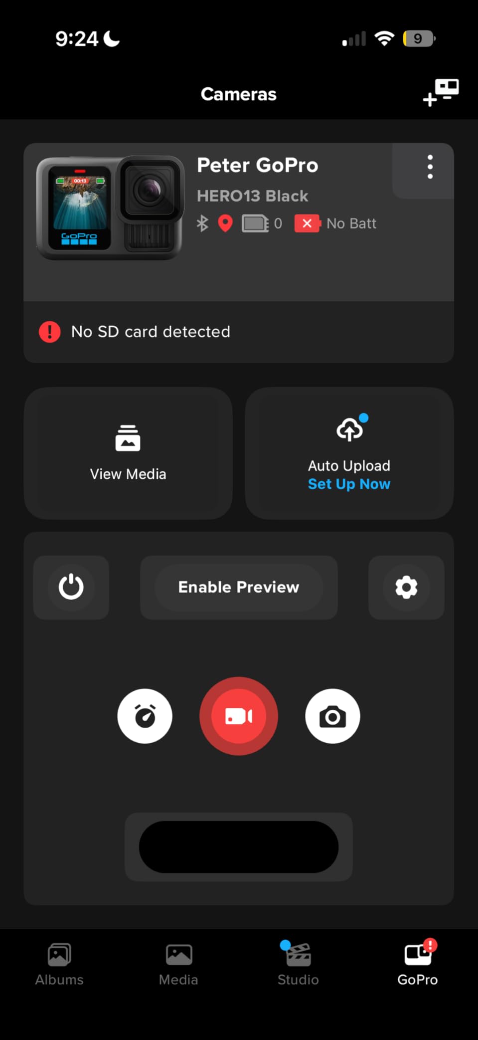 HERO13 Black Extended Power Bundle - Includes Dual Battery Charger, 3 Enduro Batteries, 64GB SanDisk microSD Card, Camera Case customer photo 2