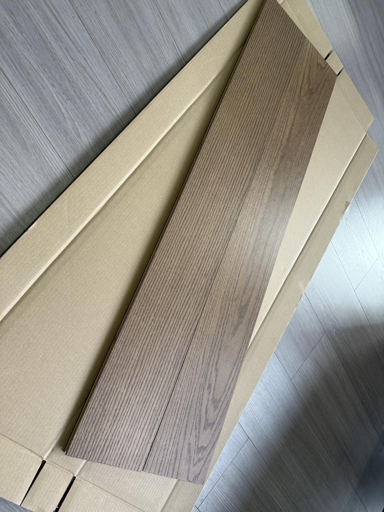 Original Wooden Engineered Hardwood Flooring, 47.64