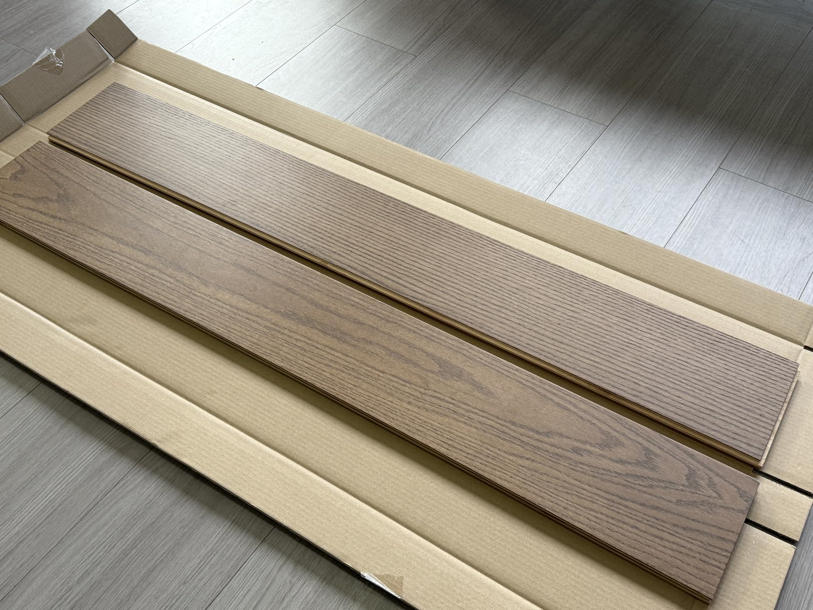 Original Wooden Engineered Hardwood Flooring, 47.64