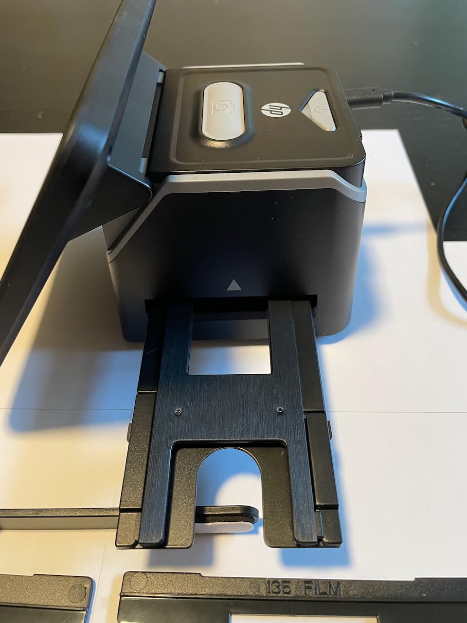HP Film & Slide Scanner, 7