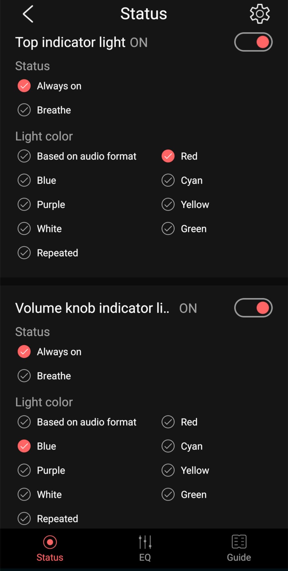 FiiO K13 R2R Desktop DAC & Headphone Amp, High-Fidelity 24Bit R2R DAC, Powerful 2400mW Output, LDAC Bluetooth Streaming, Dual Power Supply, 10-Band PEQ, Balanced XLR & RCA Audio Output (Black) customer photo 2