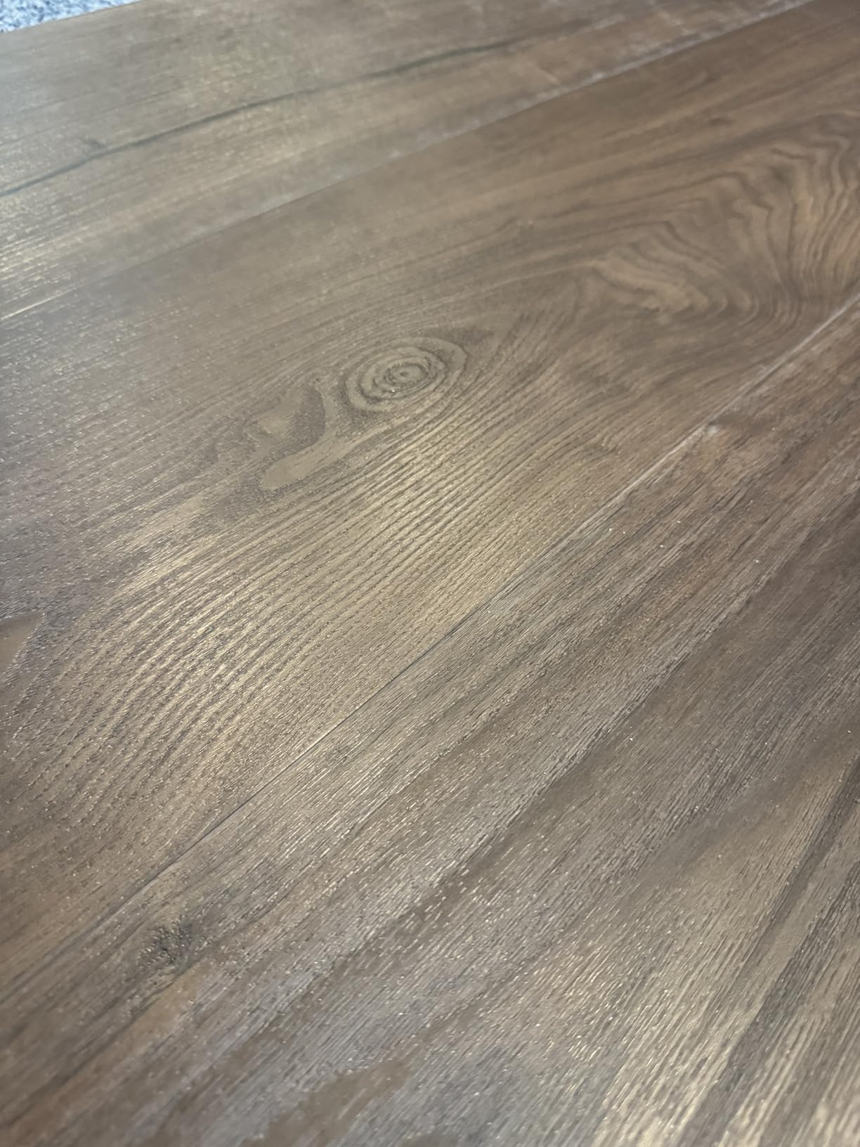 Allure Wide Plank Luxury Vinyl Flooring, Gingermisu Maple 9