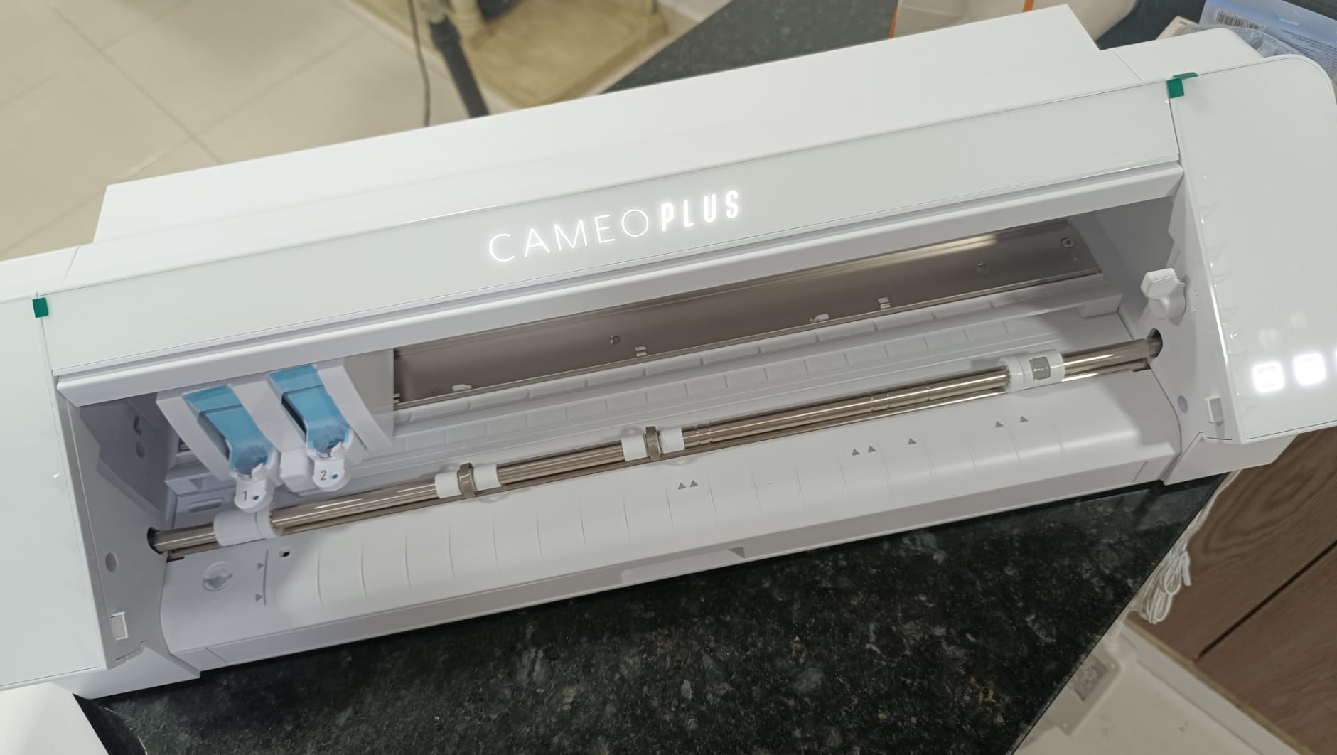 Silhouette Cameo 5 Alpha Plus - 15