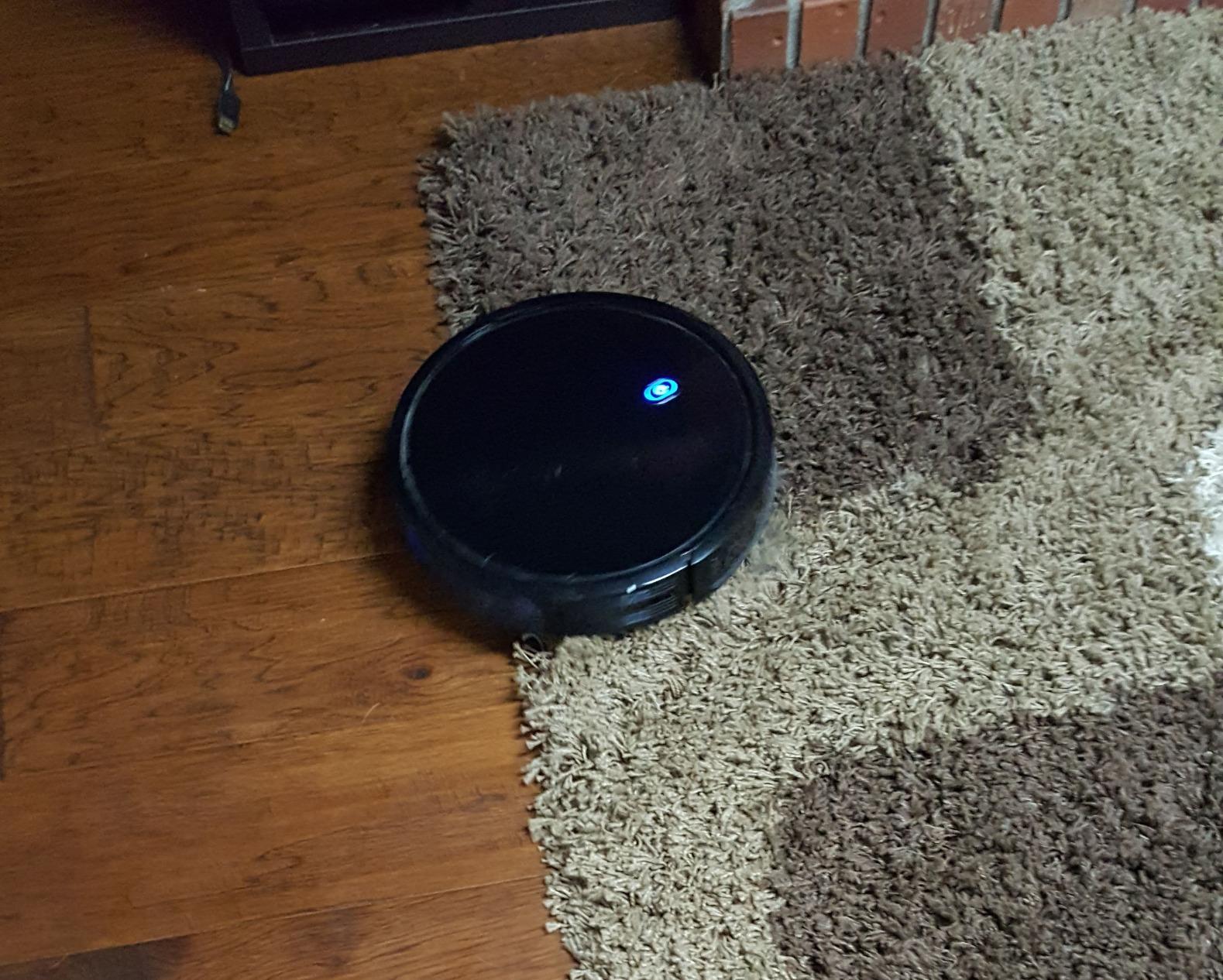 eufy Omni C20 Robot Vacuum and Mop Combo for Hardwood and Carpet | 60 Days Self Emptying, Auto Mop Washing and Drying, 3.35