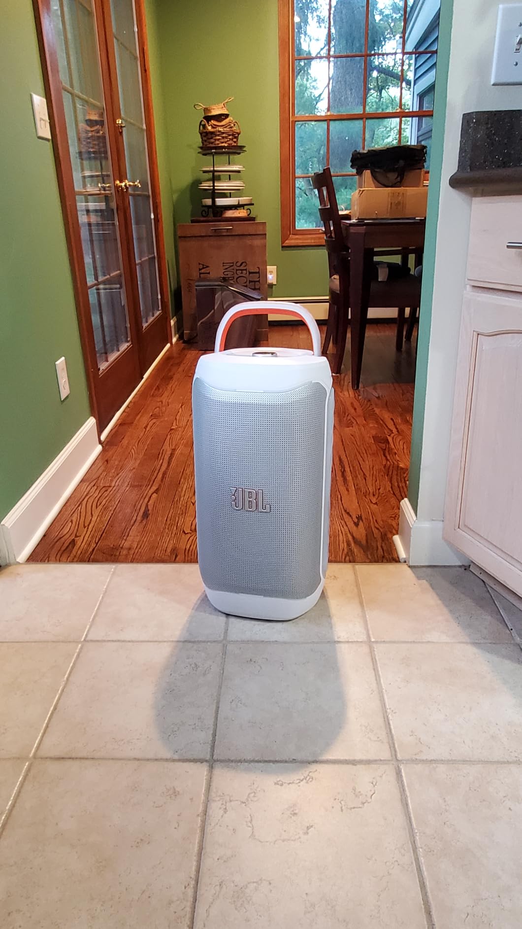 JBL PartyBox 130 - Portable Party Speaker - Black customer photo 1