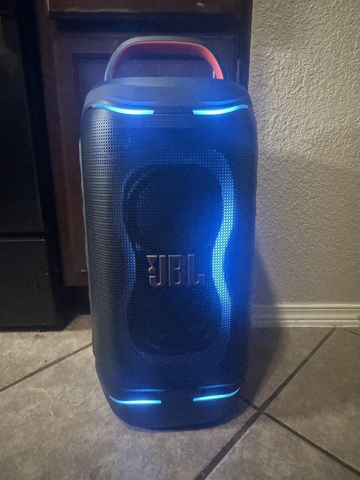 JBL PartyBox 130 - Portable Party Speaker - Black customer photo 2
