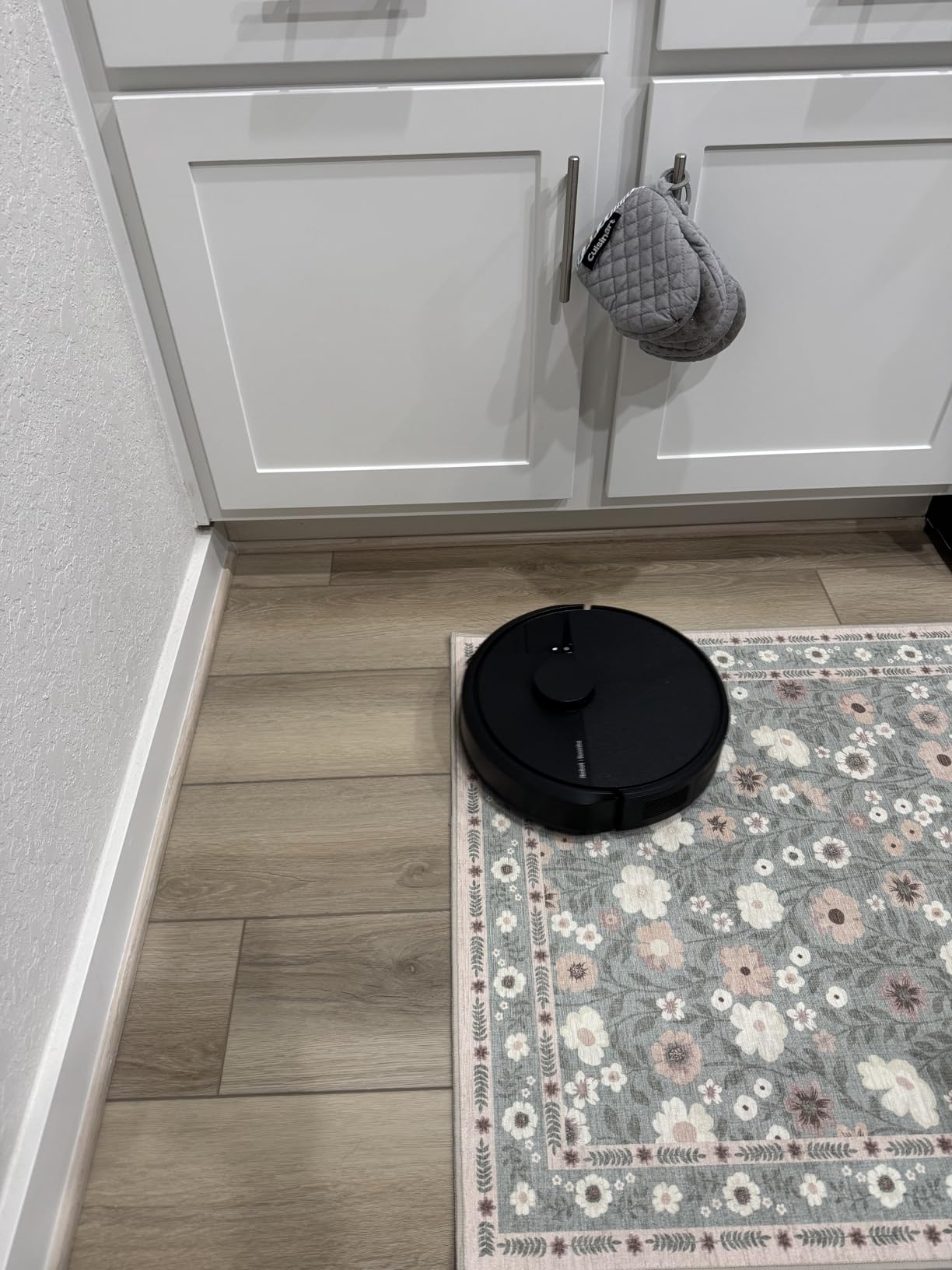 iRobot Roomba 105X Robot Vacuum, Smart LiDAR Mapping, 70X Power-Lifting Suction, Custom Room Cleaning, App & Voice Control, Auto Recharge, Great for Homes with Pets & Kids customer photo 2