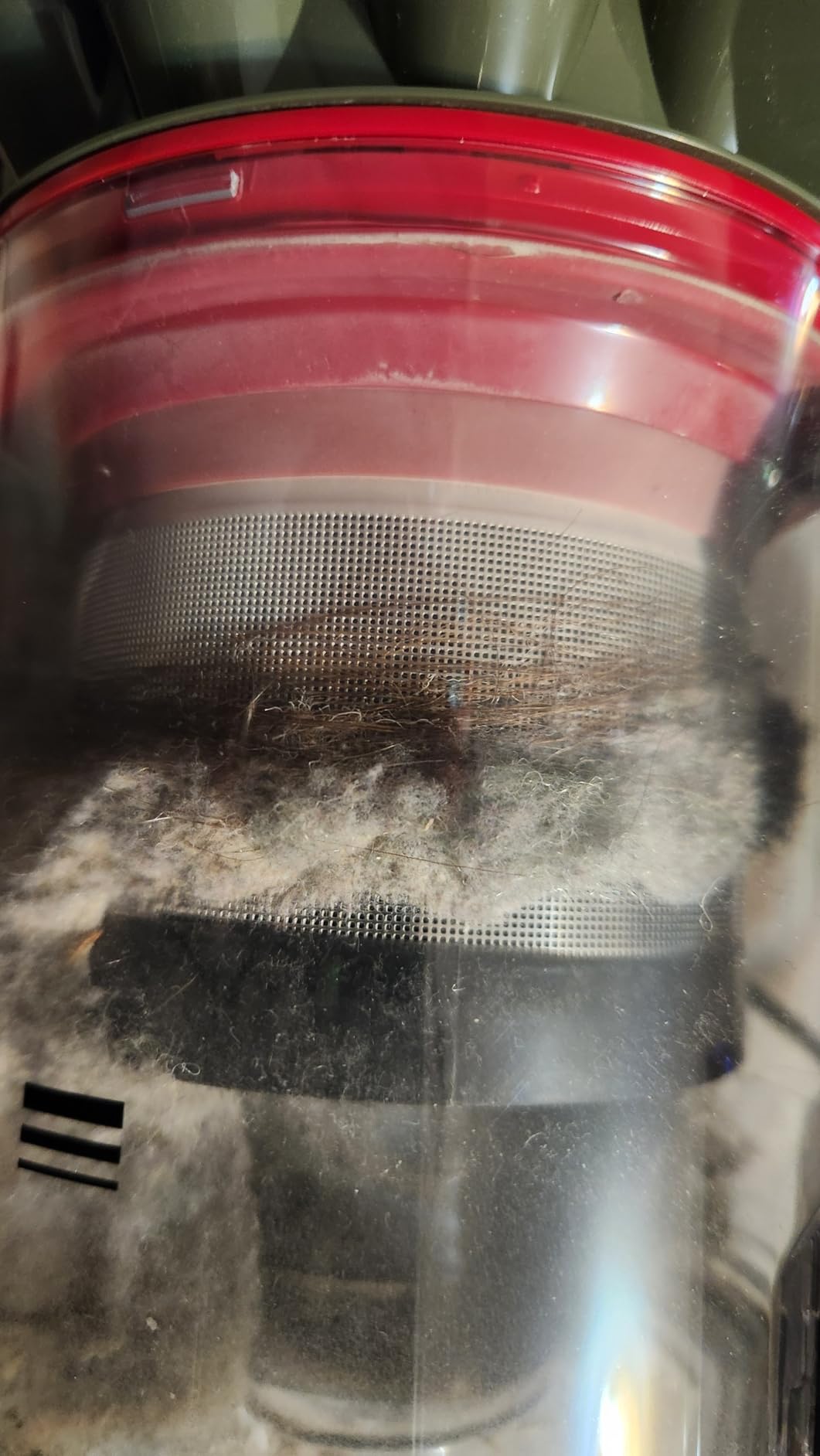 Dyson V8 Cyclone Cordless Vacuum customer photo 2