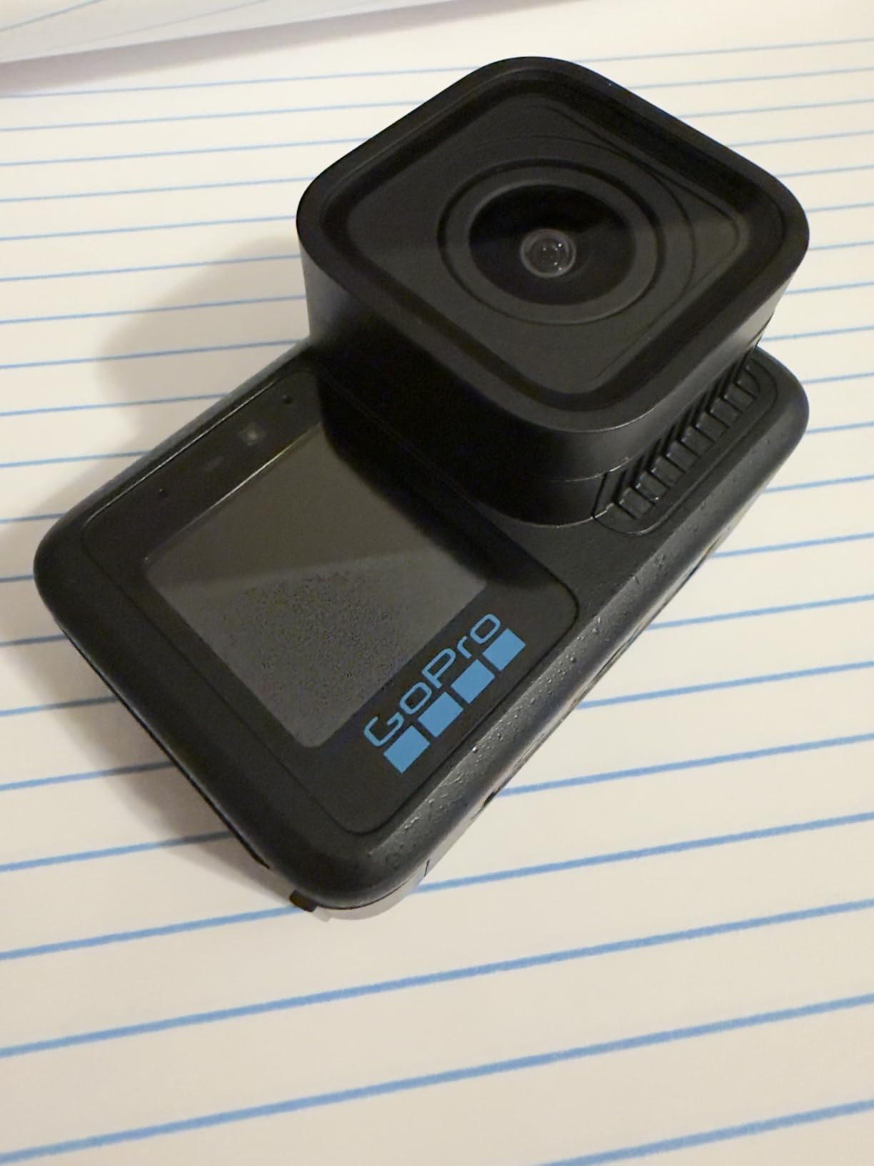 Mission 1 PRO - Compact Cinema Action Camera with 8K60 Video, 1