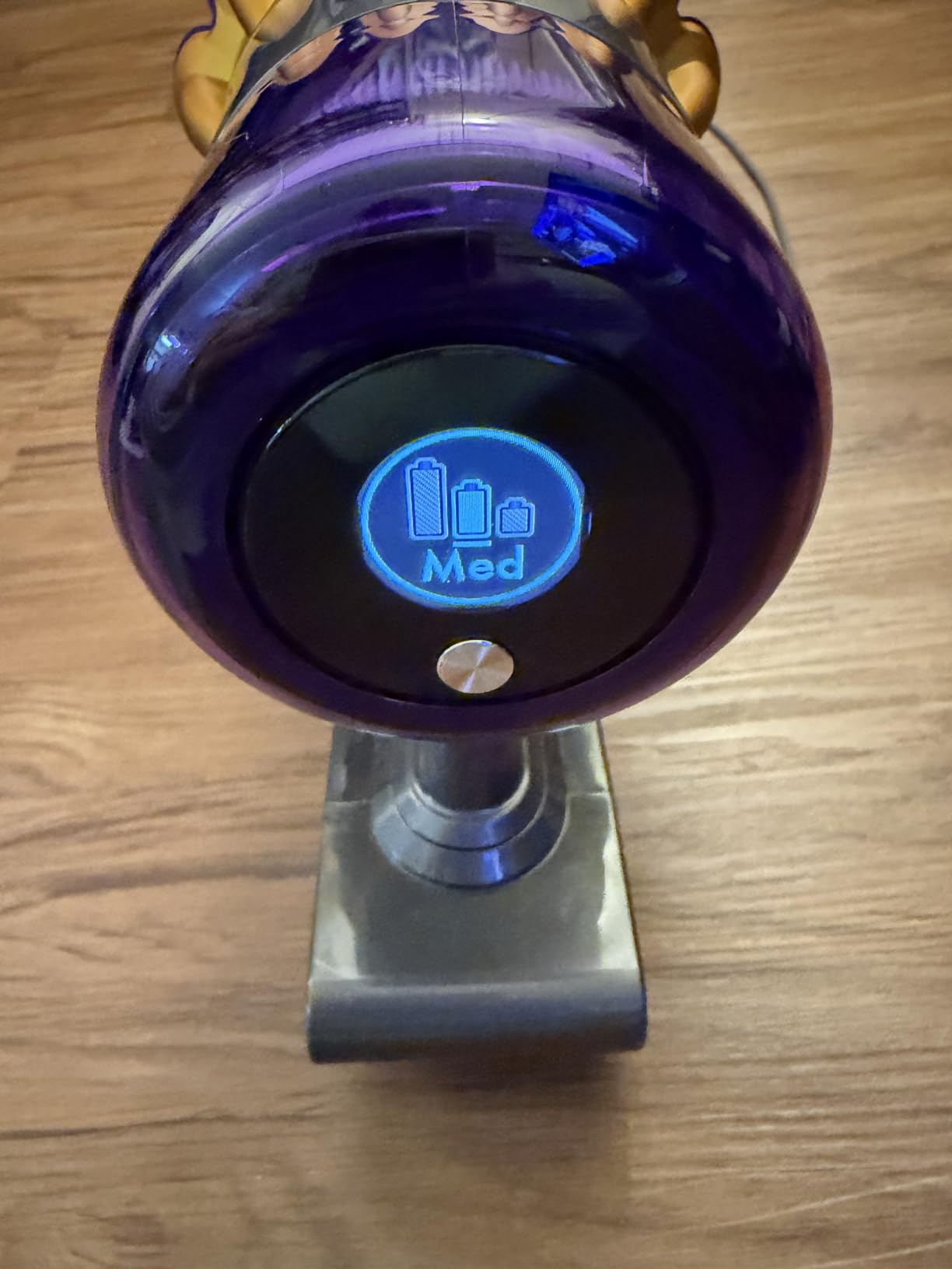 Dyson V15 Detect Cordless Vacuum customer photo 2