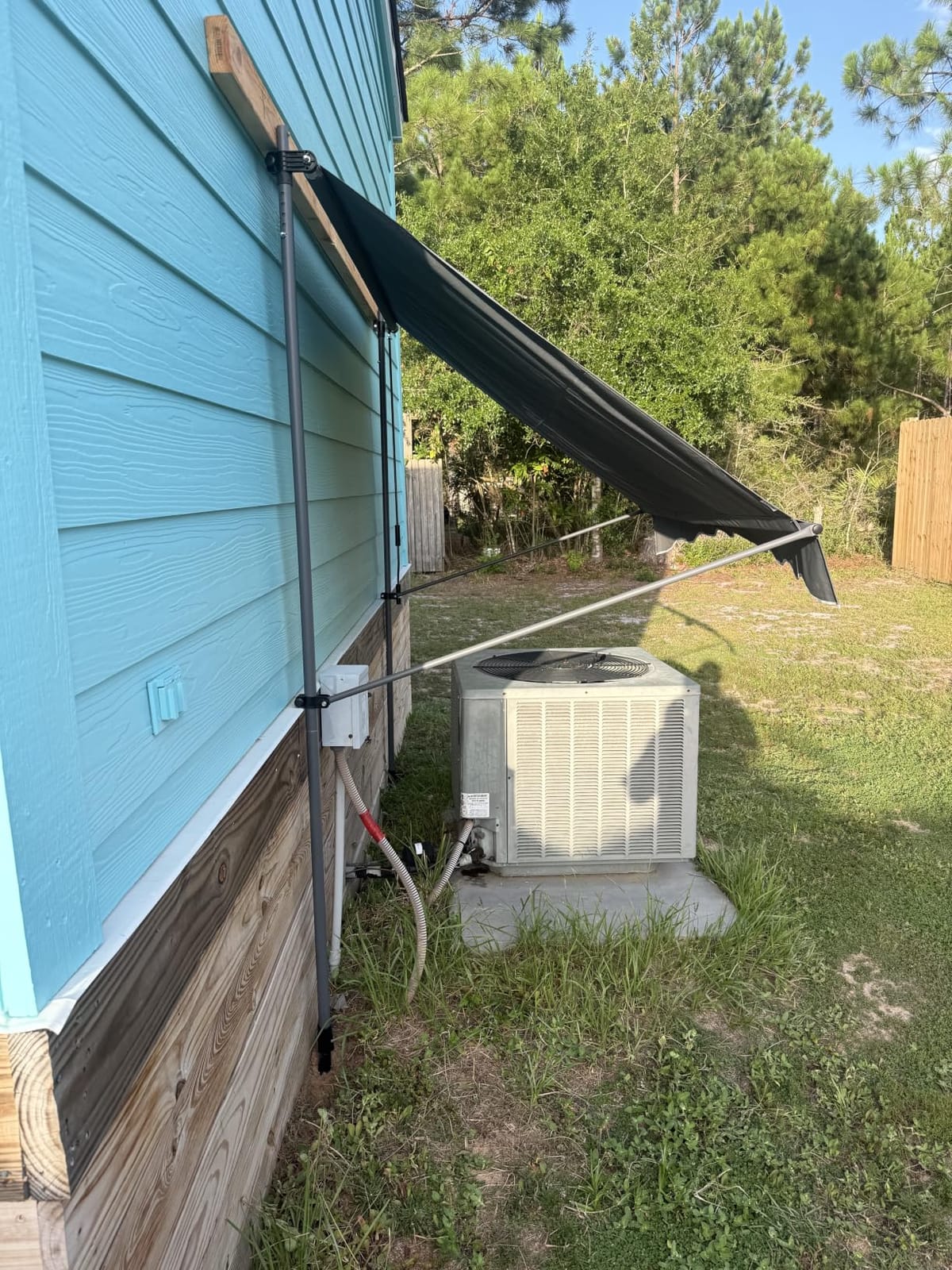 VEVOR Manual Retractable Awning, 78