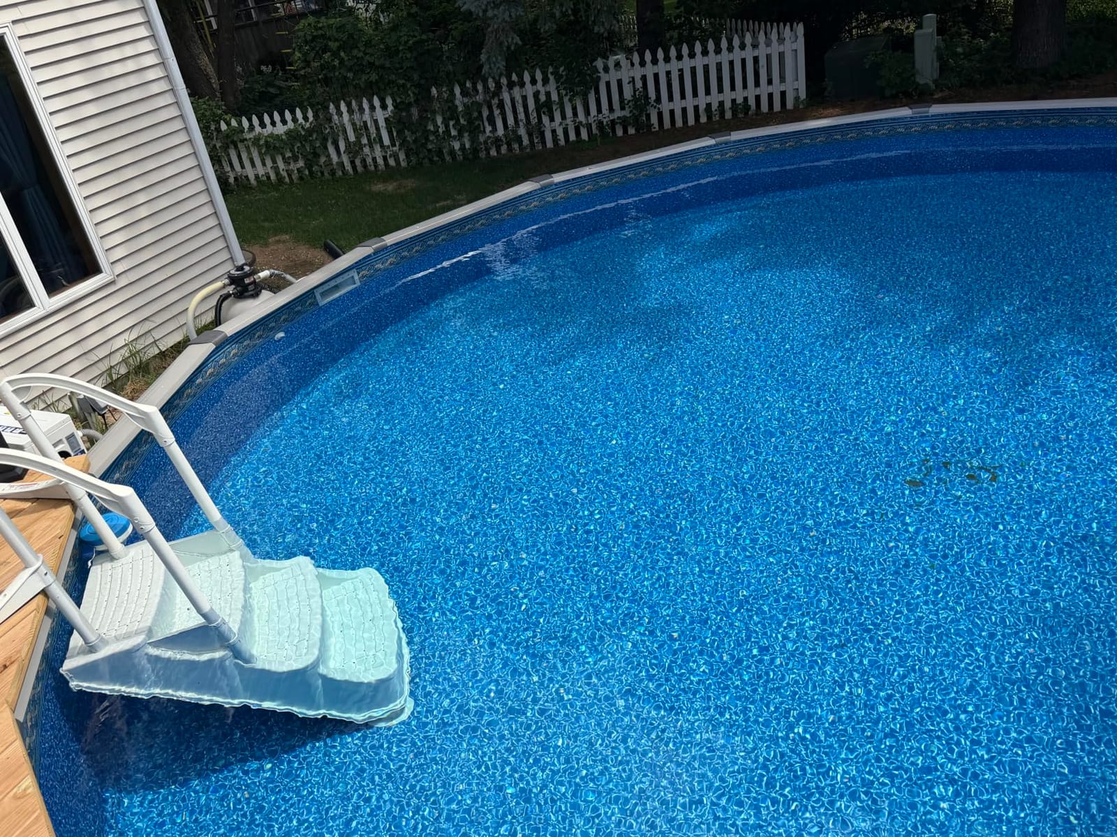 AQUASTRONG Swimming Pool Heat Pump, Pool Heater for Above Ground and Inground Pool, Heating and Cooling Pool Heater, for 6500 Gallons customer photo 2
