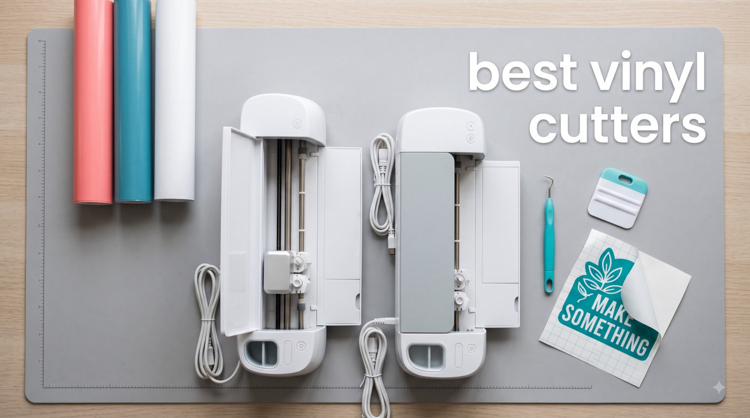 best vinyl cutters