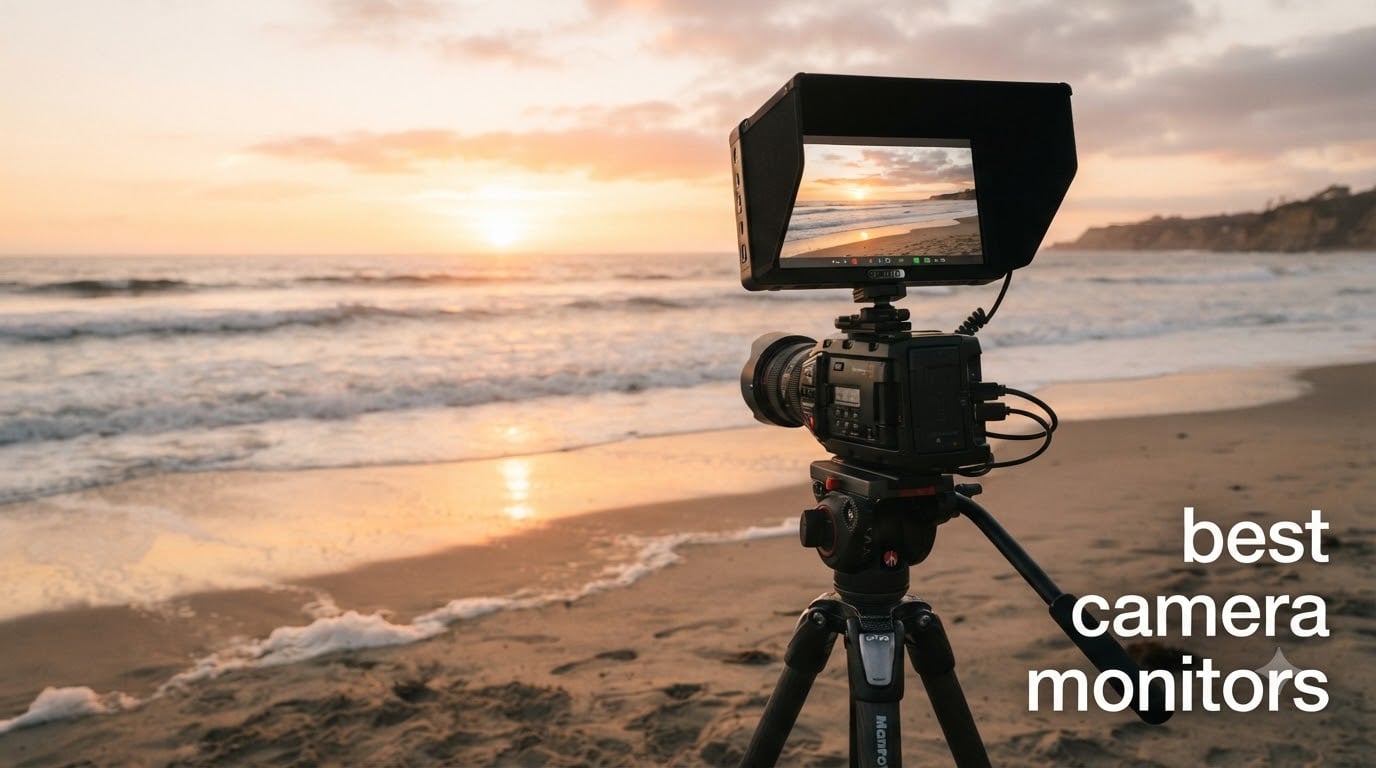 best camera monitors