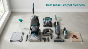 best bissell carpet cleaners
