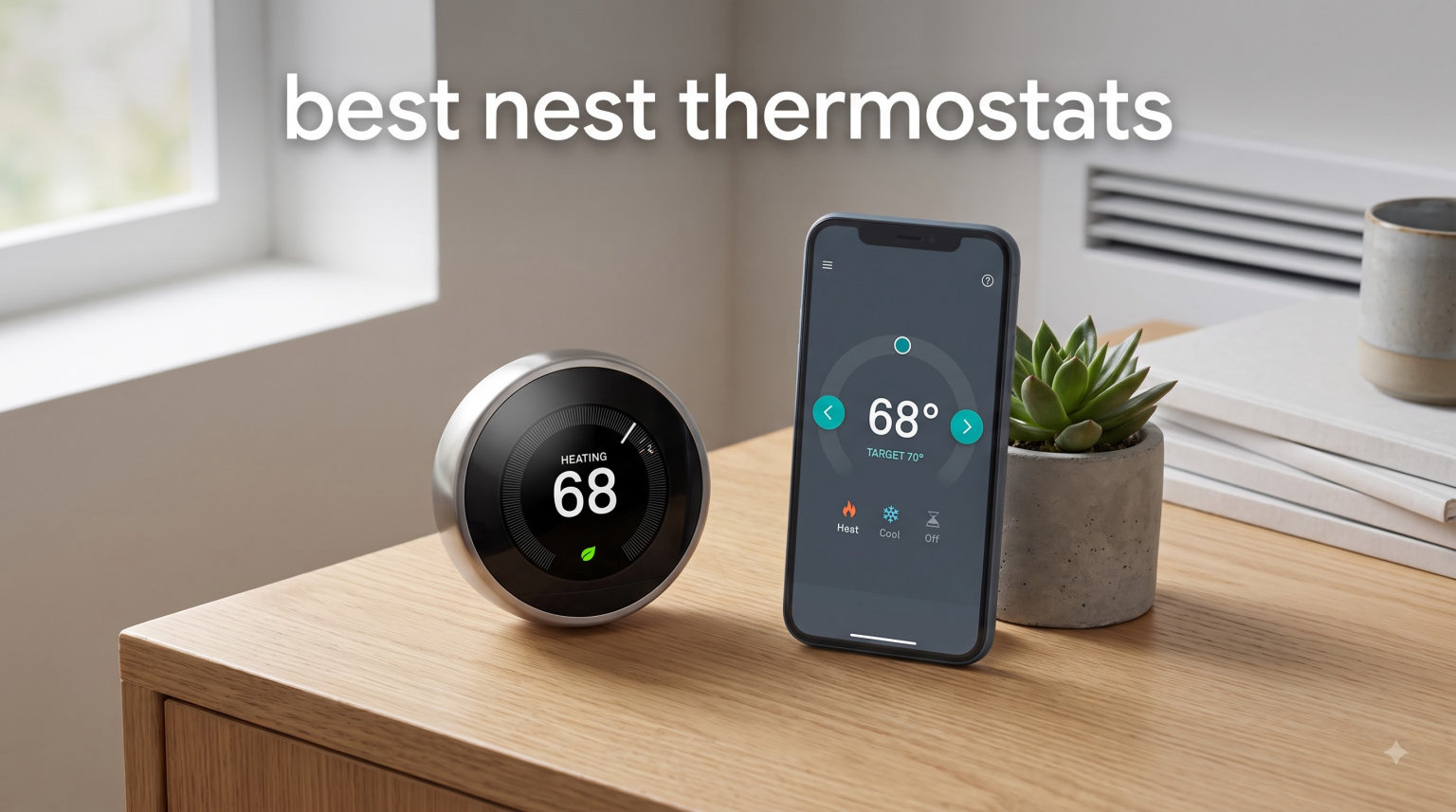 best nest thermostats