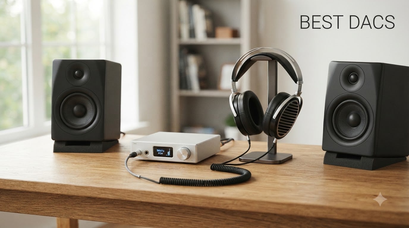 best dacs