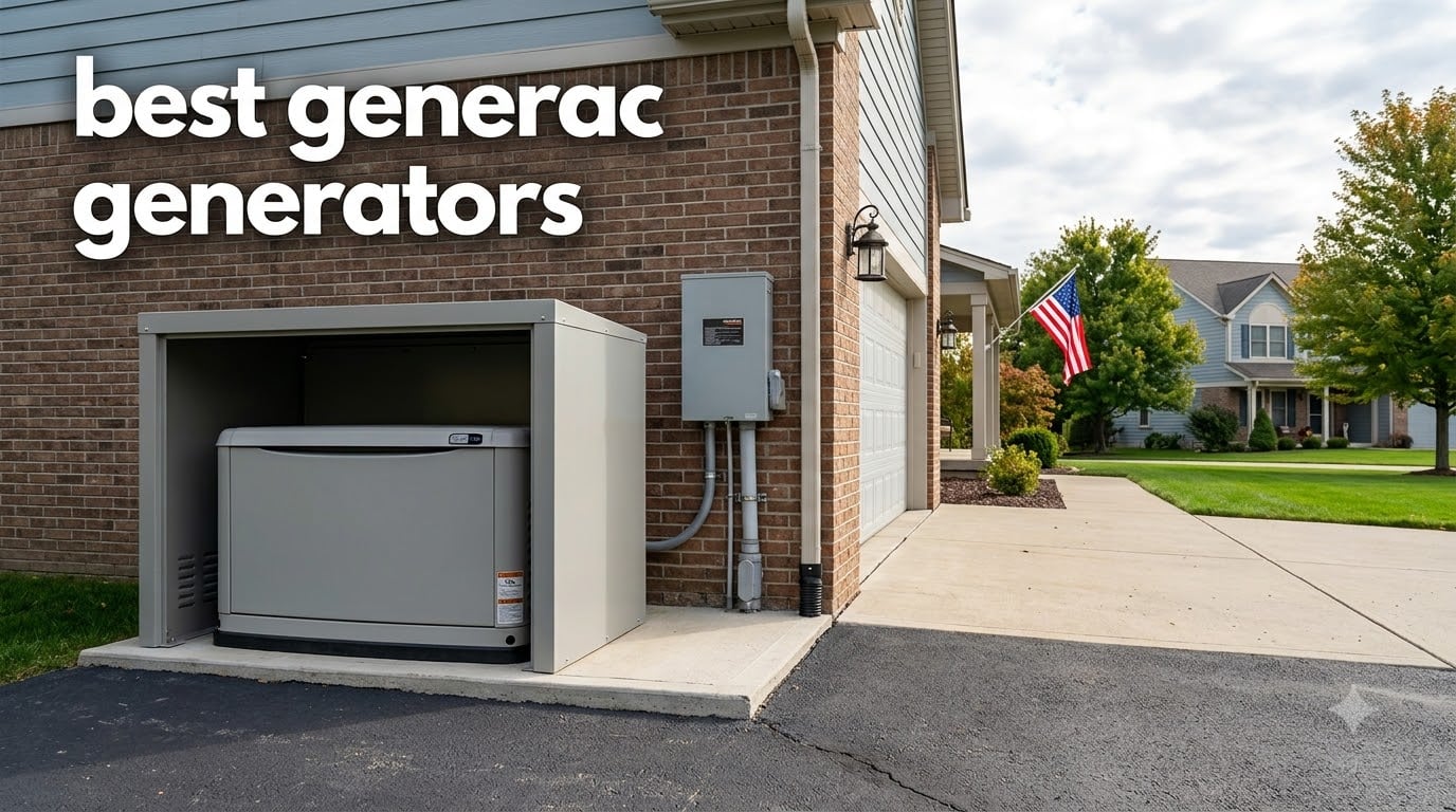 best generac generators