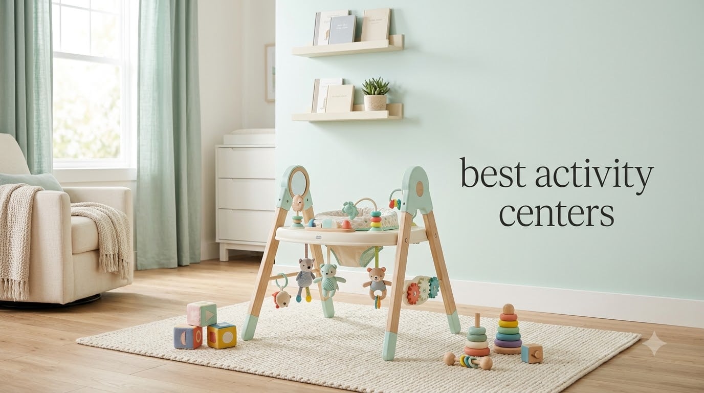 best activity centers