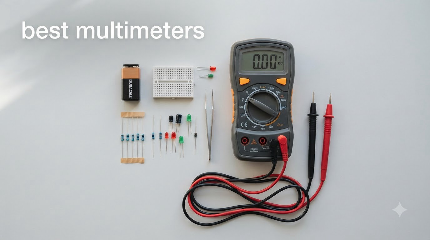 best multimeters