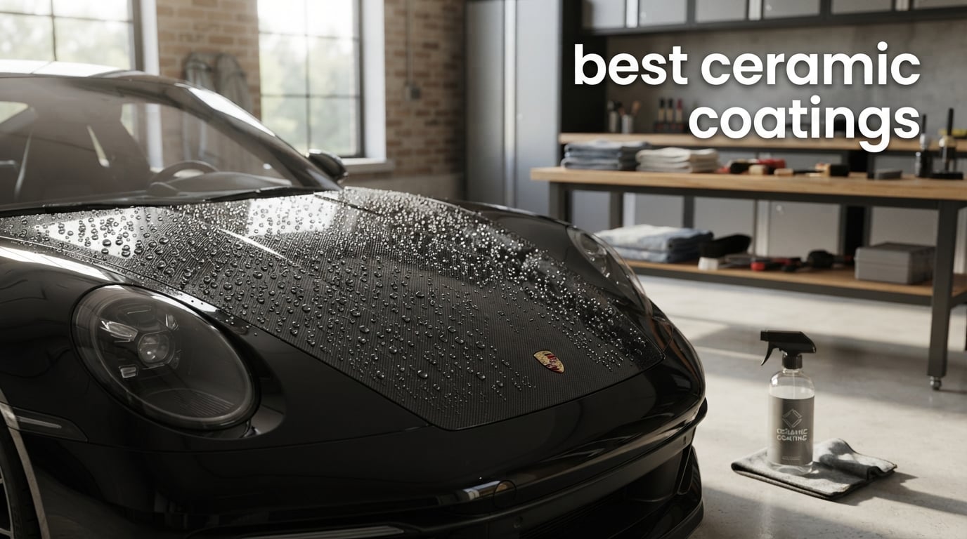 best ceramic coatings