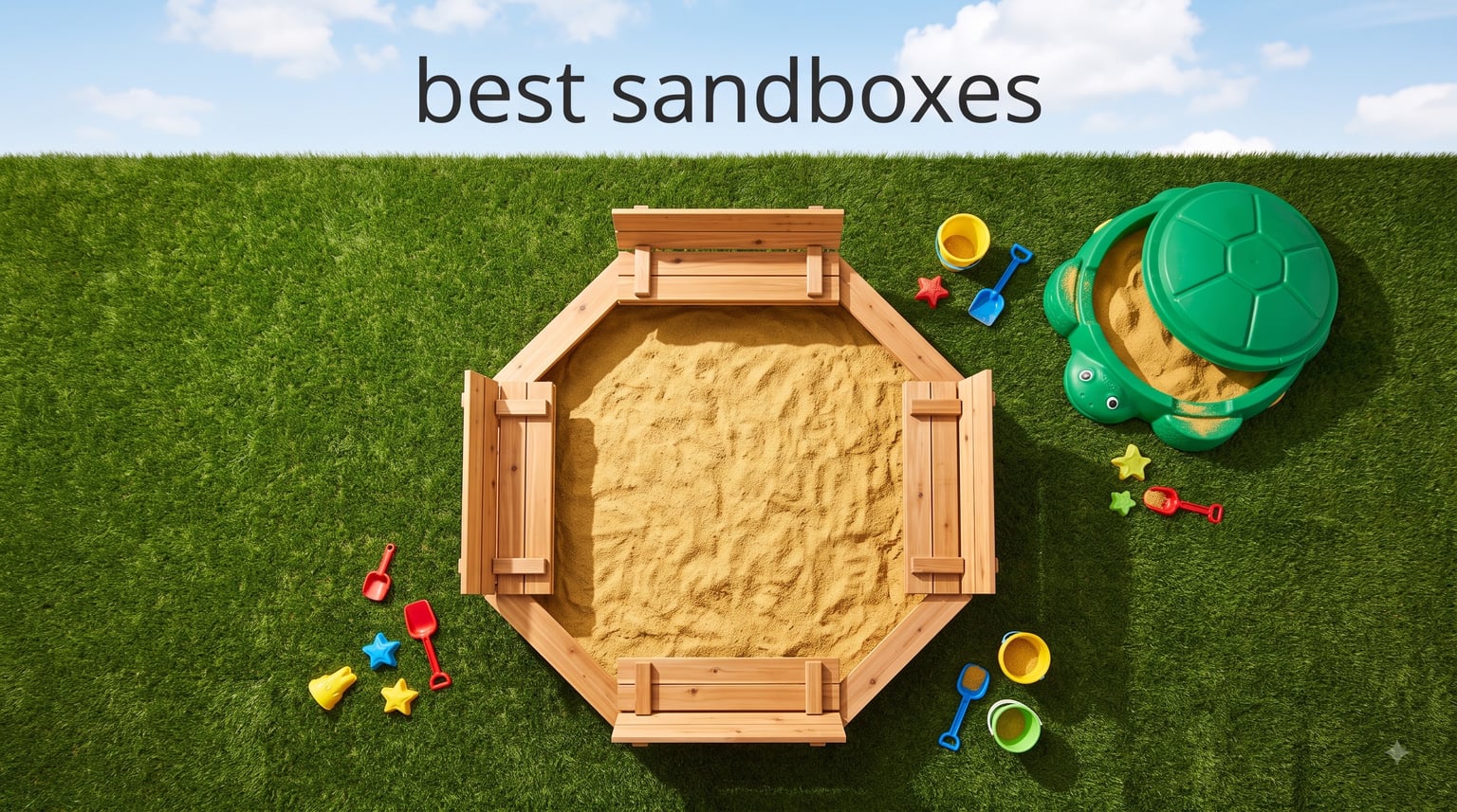 best sandboxes