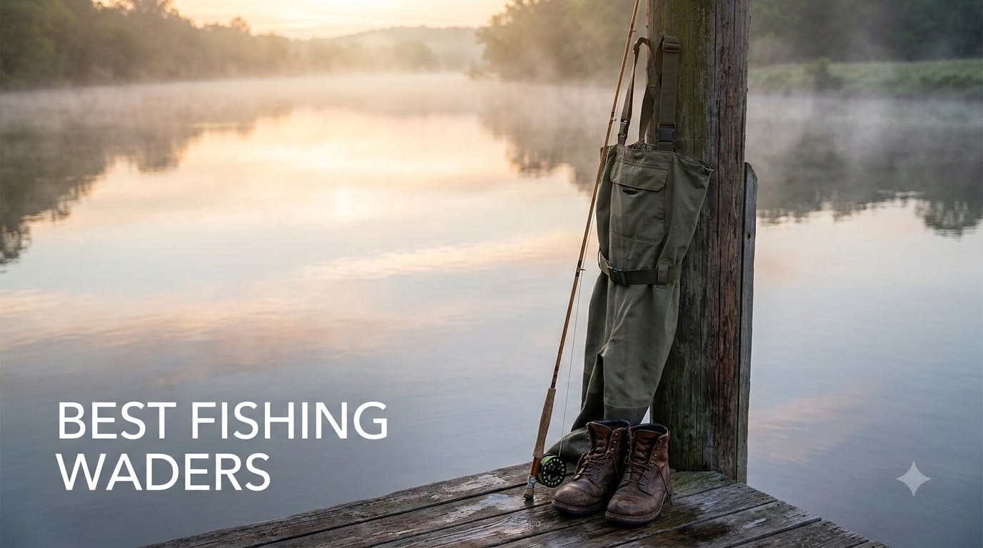 best fishing waders