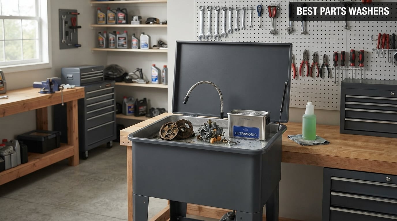 best parts washers