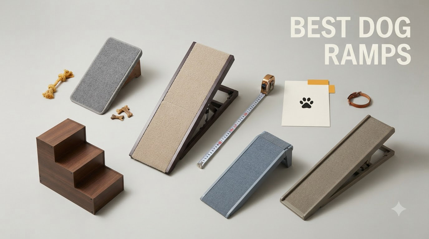best dog ramps