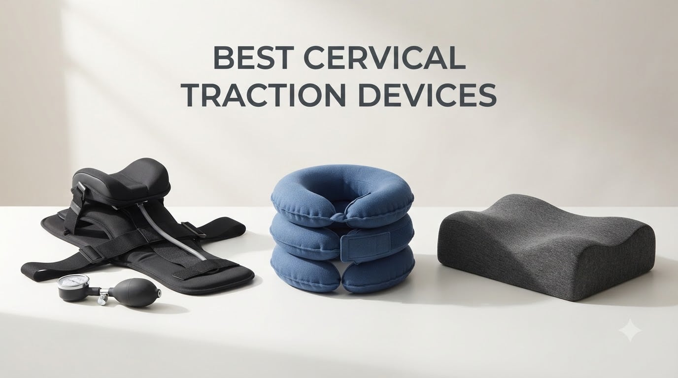 best cervical traction devices