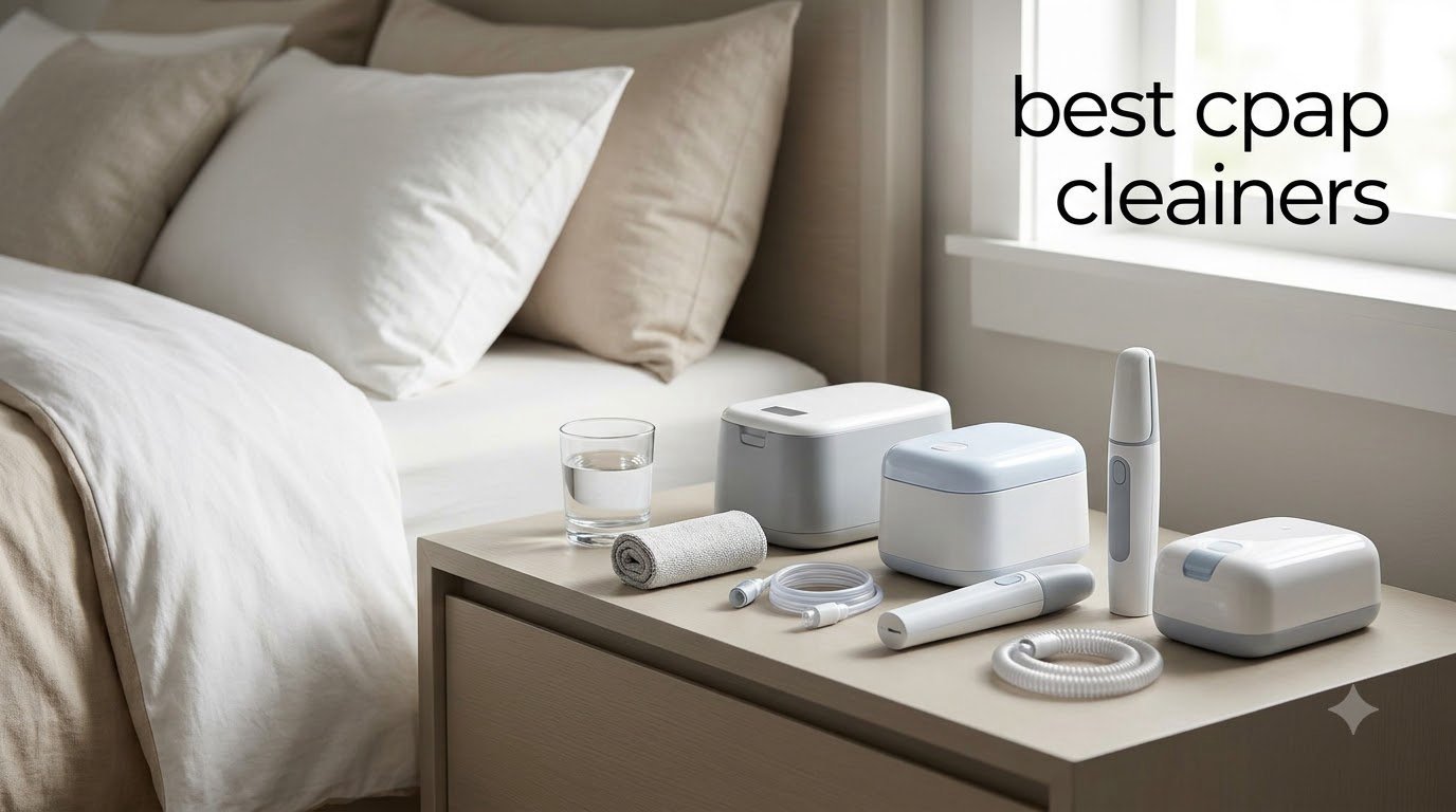best cpap cleaners