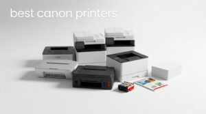 best canon printers