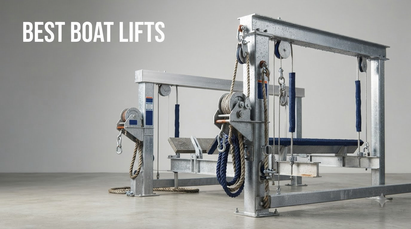 best boat lifts