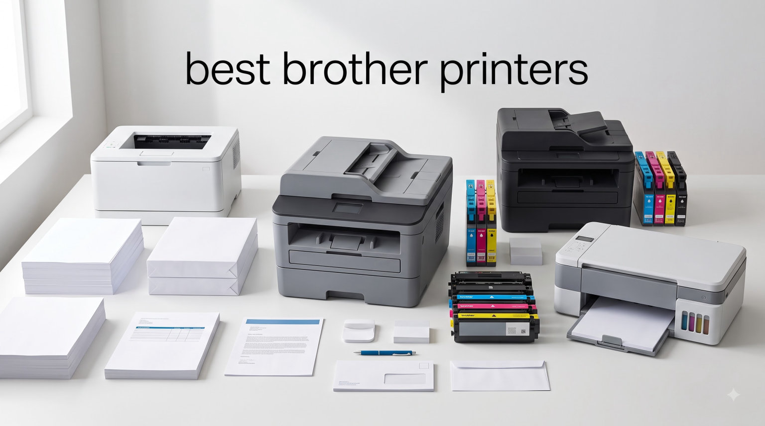 best brother printers
