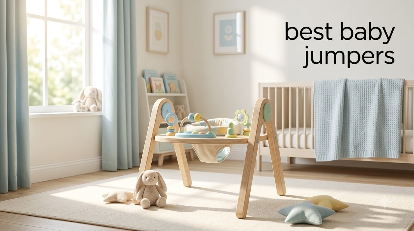 best baby jumpers