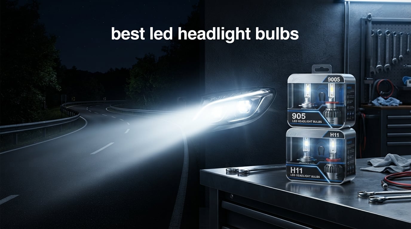 best led headlight bulbs