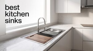 best kitchen sinks