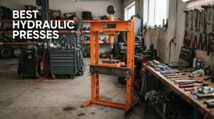best hydraulic presses