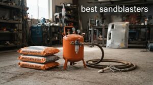 best sandblasters