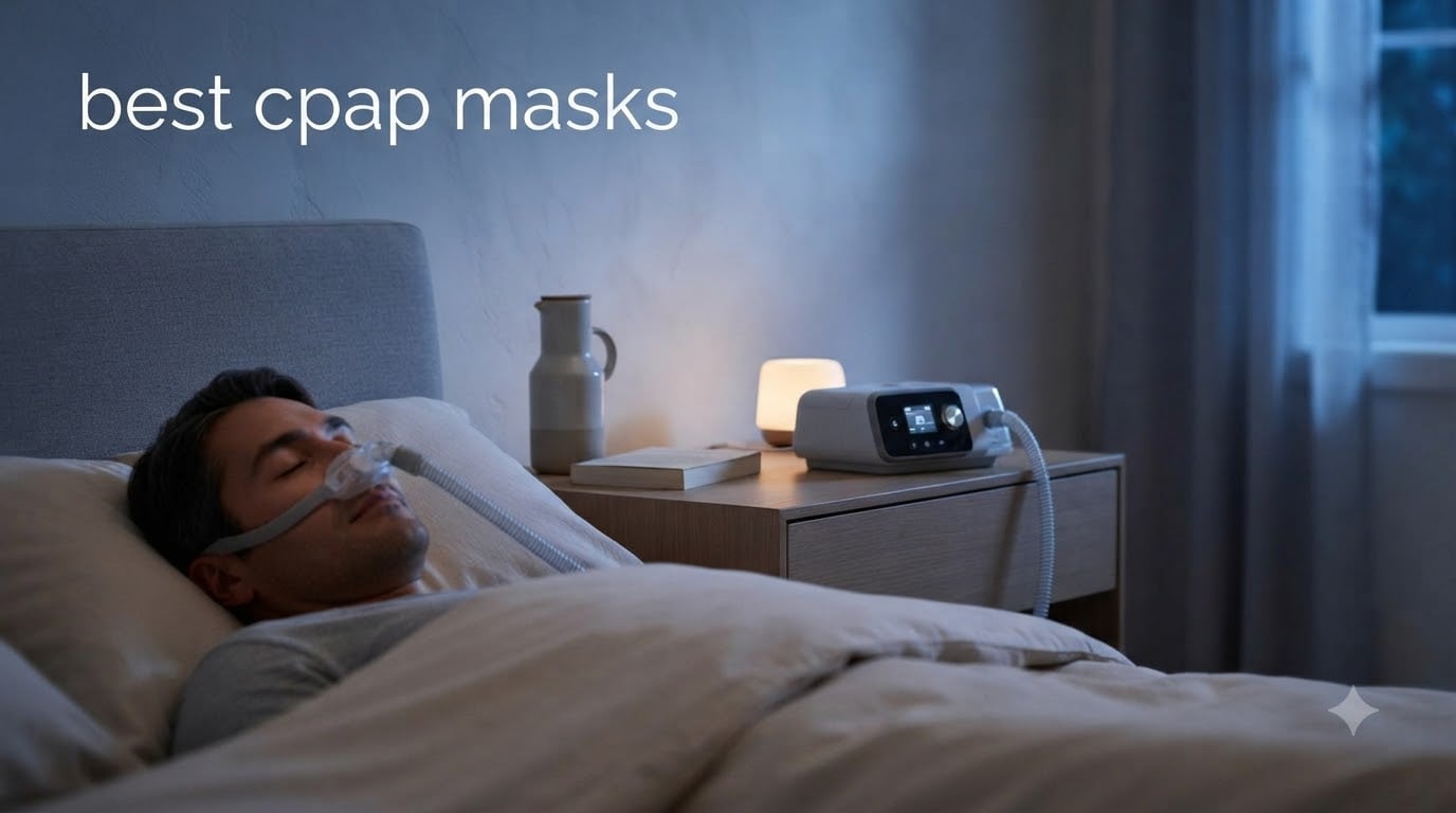 best cpap masks
