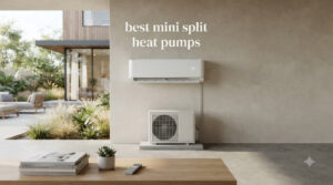 best mini split heat pumps