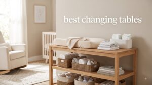best changing tables