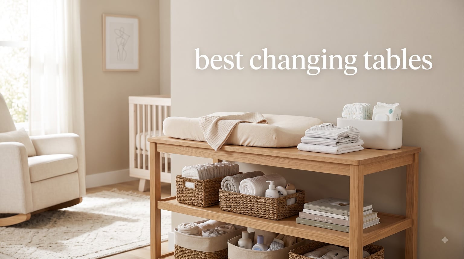 best changing tables