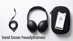 best bose headphones